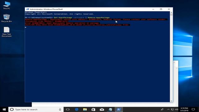 How To Remove Bloatware From Windows 10 смотреть онлайн