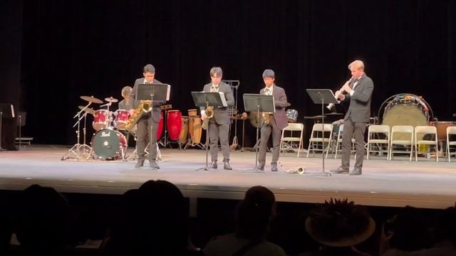Pure Imagination quartet May 15, 2023 смотреть онлайн