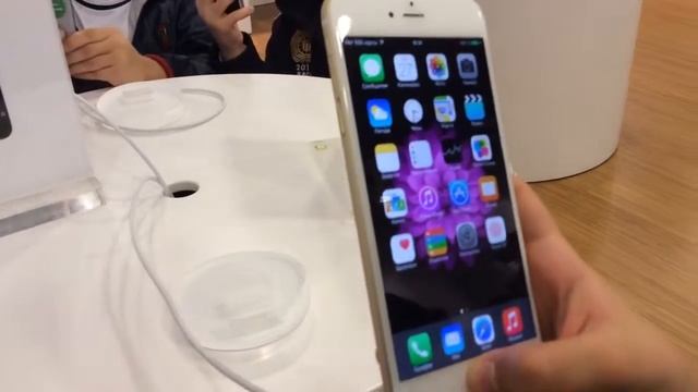 Обзор iPhone 6 Plus смотреть онлайн