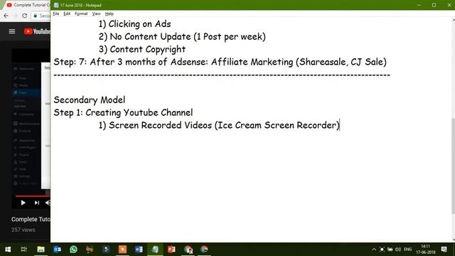Ice Cream Scree Recorder Inroduction wih Pro смотреть онлайн