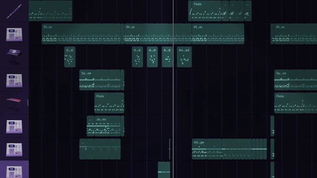 GarageBand Composition #10 смотреть онлайн