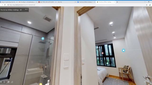 Trải nghiệm 3D Scanning Matterport смотреть онлайн
