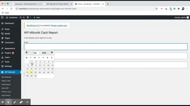 WP Mikrotik Cacti Report - Network Monitoring and Graphing RRDTool смотреть онлайн