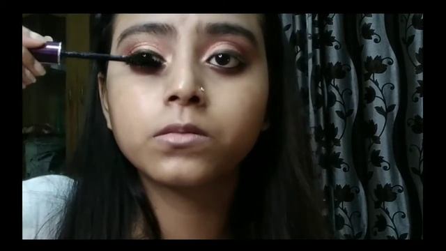 Eid Makeup Tutorial || ईद मेकअप कैसे करें || minakshi style смотреть онлайн