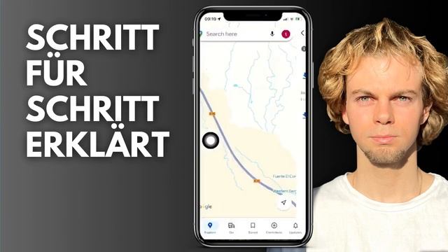 So laden Sie eine Route auf Google Maps herunter смотреть онлайн