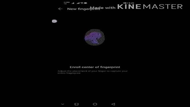 Huawei Private Space