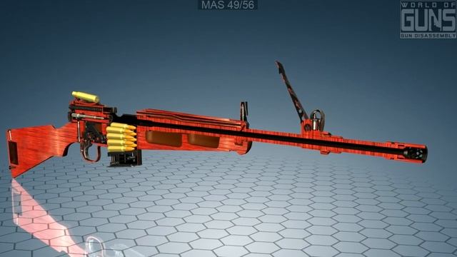 How does MAS-49/56 work? смотреть онлайн