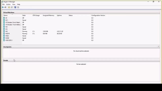 Installing Windows Server 2016 and System Requirements смотреть онлайн