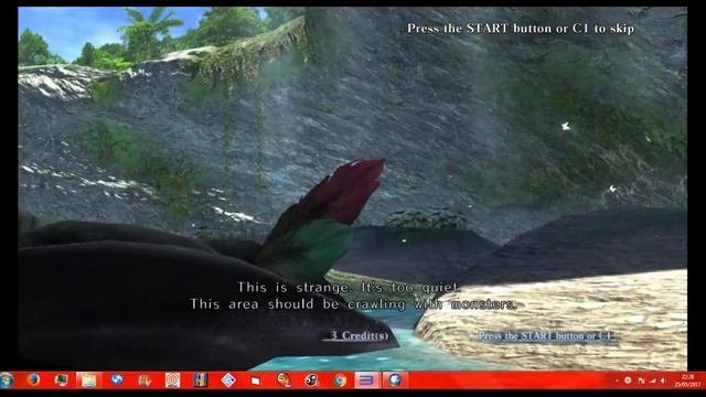 DEADSTORM PIRATES EMULATED!!! - PS3 emulator rpsc3 PC WIN 7 no ps-move hit markers смотреть онлайн