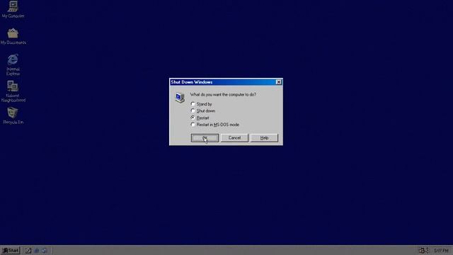 How to remove the login screen: Enter Password for Microsoft Networking on Windows 95/98/Me смотреть онлайн