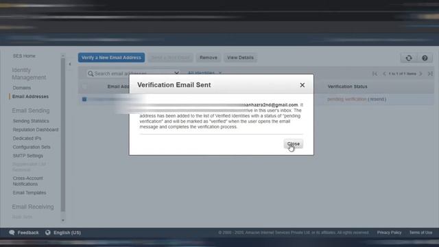 How To Build an SMTP and send unlimited emails using Amzon SES смотреть онлайн