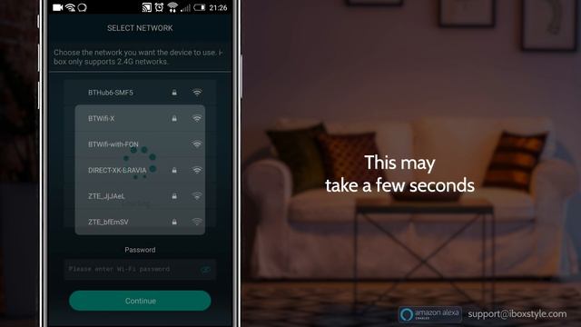 How to set up your i-box Ellipsis смотреть онлайн