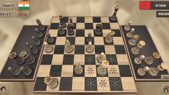 How to play chess in Telugu for online level 1 To 10 Real Chess win SUBSCRIBED смотреть онлайн