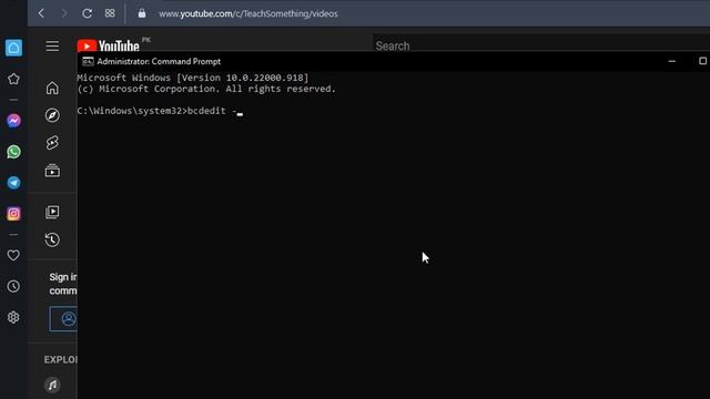 How to Disable Test Mode Watermark Message In Windows 11 смотреть онлайн