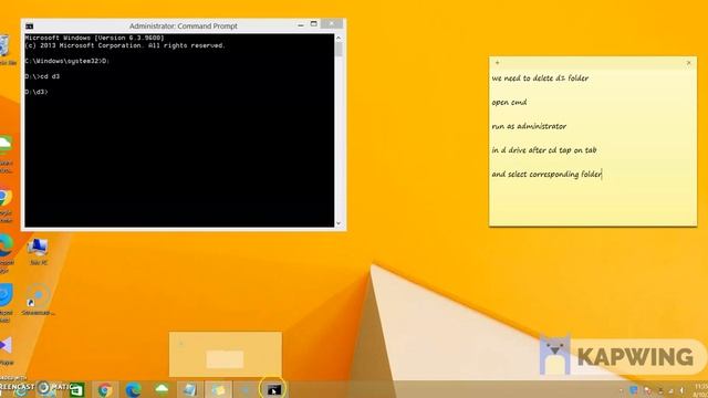 How to delete files and folders using cmd смотреть онлайн