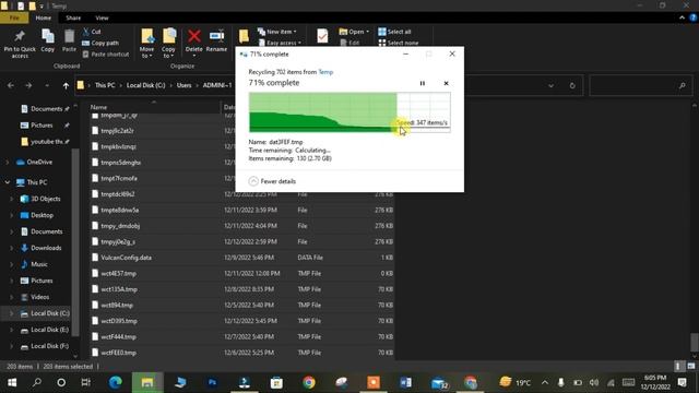 How to free up more 50 GB + LOCAL DISK C Space in windows 10&11 |Make your Pc faster | LS6 TECH смотреть онлайн