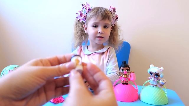 ЛОЛ Куклы Оригинал Распаковка смотреть онлайн