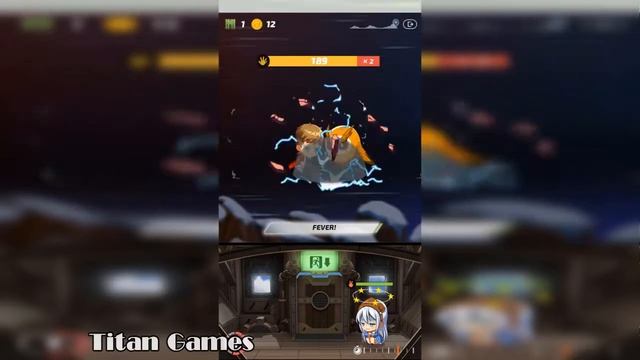 Blustone 2 (疾风小侠) - Anime Battle and ARPG Clicker Game (Android/IOS) смотреть онлайн