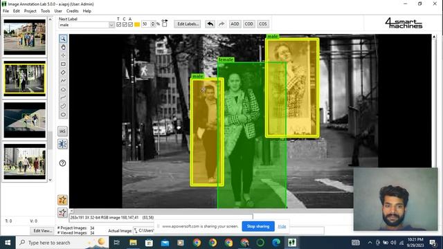 Annotate Text, Image, Audio, Video, Time series data using Label Studio | Annotation Tool | ML | DL смотреть онлайн