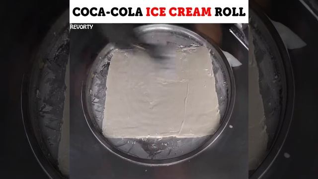 Làm Kem Cuộn Bằng Nước Ngọt Coca Cola смотреть онлайн