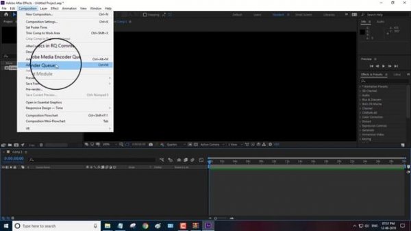 How to Install AfterCodecs for Media Encoder and After Effects fast rendering