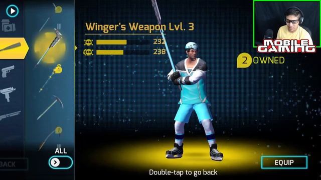 Gangstar Vegas - gameplay HD IOS ANDROID - THIN ICE HOCKEY #39 смотреть онлайн