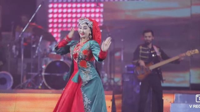 Ozoda bor boraver oʻshanga jonli ijroda смотреть онлайн