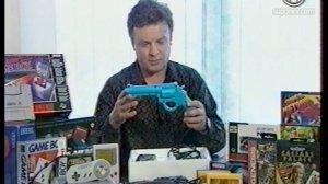 Передача "Денди новая реальность - 9 выпуск (канал ОРТ)" - 4 августа 1995 года