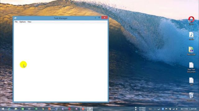 Open Task Manager anyware on Windows - (Hindi | Urdu) смотреть онлайн