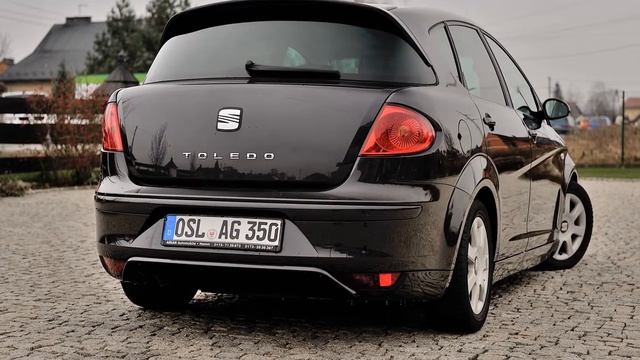 Seat Toledo смотреть онлайн