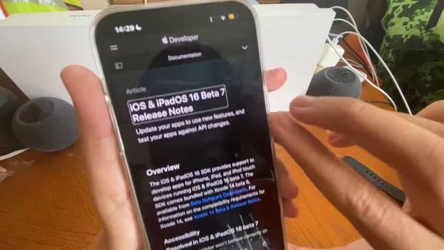 iOS 16 beta 8 is out. смотреть онлайн