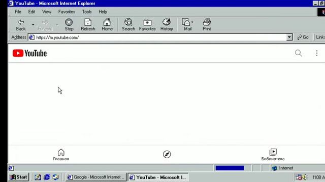 ШОК!ВЕРНУЛСЯ В WINDOWS 98 РАДИ ЭТОГО..... смотреть онлайн