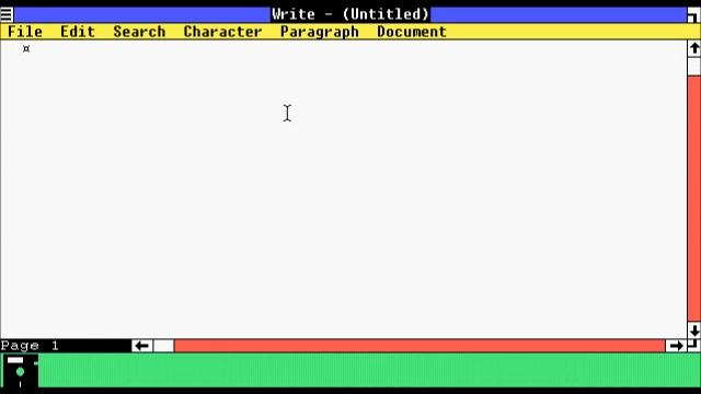 A Look At Windows 1 (.01) смотреть онлайн