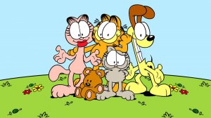 Гарфилд и его друзья – 4 сезон 9 серия «Свами/Орсон-мышь/Выбор» / Garfield and Friends