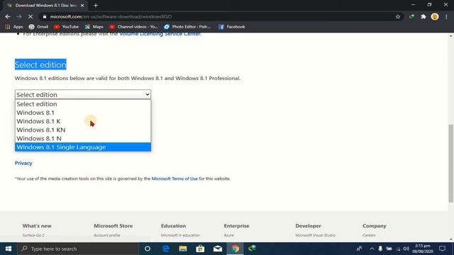 How To Download Windows 7,8.1 And 10 In Your PC (urdu/hindi)
