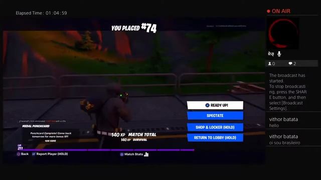 Fake-Airpods-TTV's Live PS4 Broadcast смотреть онлайн