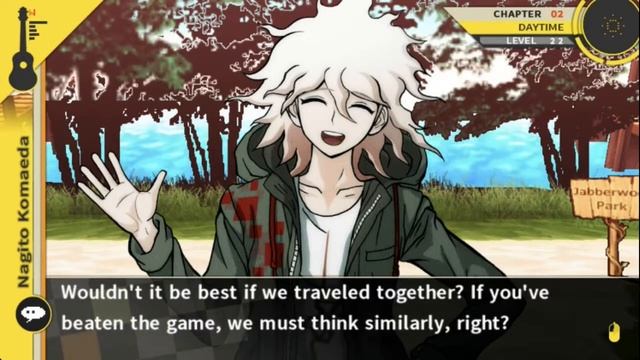 Super Danganronpa 2: Goodbye Despair Ep. 14 смотреть онлайн