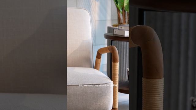 Sylvian Taillard | Elvia Accent Chair | Bay Window смотреть онлайн