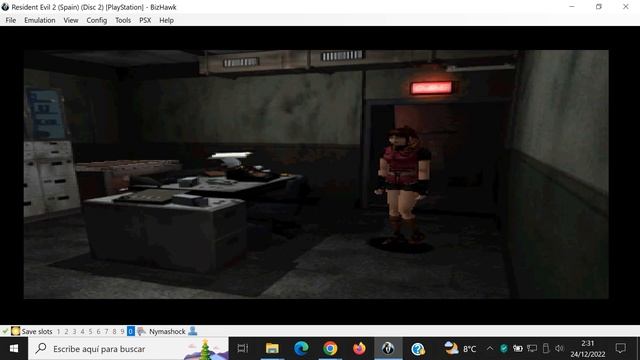 Resident Evil 2 - #6 Claire A Normal Español - PlayStation Sony - BizHawk 2.8 - Gameplay Windows 10 смотреть онлайн