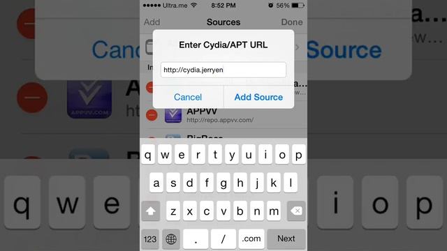 How to get Blur Effect on iPhone 4 (BlurEnabler) смотреть онлайн