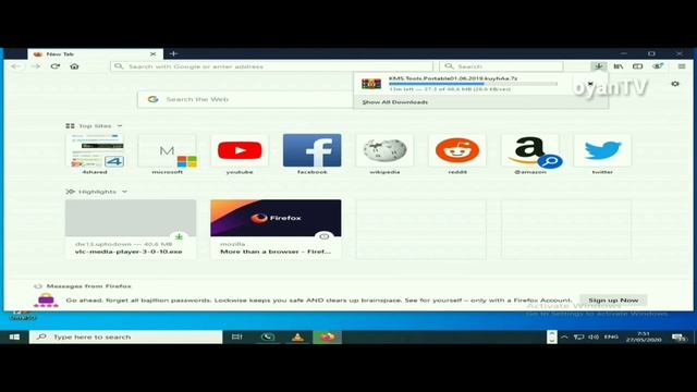 tutorial cara aktivasi windows 10 permanent fix all version смотреть онлайн