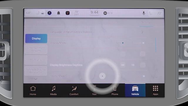 Uconnect® Settings 5/5 NAV | How To | 2025 Chrysler, Dodge, Jeep & Ram Vehicles смотреть онлайн