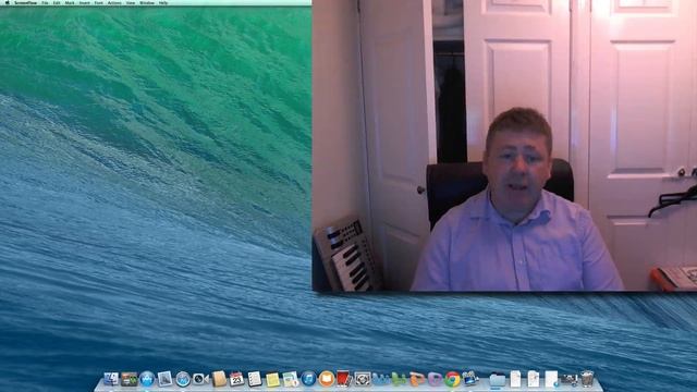 OSX 10.9 Maverick installed... смотреть онлайн