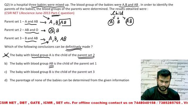 Blood Grouping PYQs | Genetics | CSIR NET LIFE SCIENCE | Last 13 Years | By FACE THE TEST смотреть онлайн