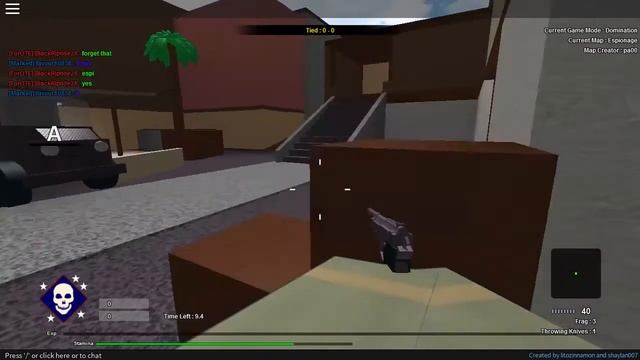 Warpster77 Call of robloxia Onyx Tourney BlackRip Vs. Favour R4 смотреть онлайн
