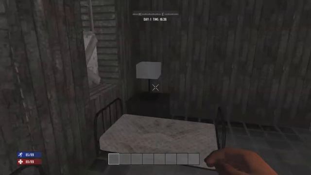7 DAYS TO DIE #1- TRADER смотреть онлайн