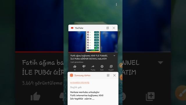 Fatih Internetine Bağlanma 2020 😉