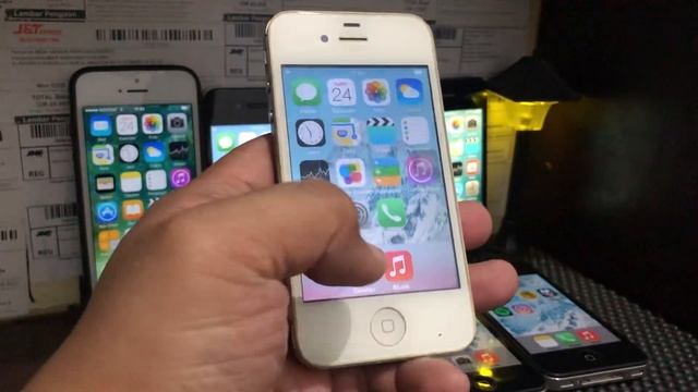 Iphone 4s 16gb (235)