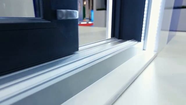 Панорамные двери VEKASLIDE - красиво, надежно и очень удобно смотреть онлайн