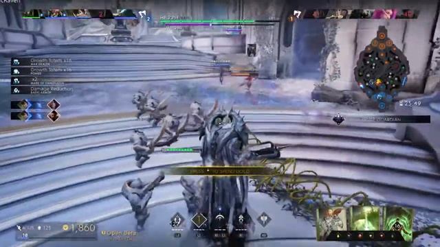 Paragon Sevarog Triple Kill смотреть онлайн